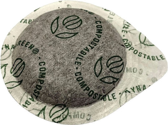 Mokaflor Κάψουλες Σοκολάτα Decaffeine Συμβατές με Μηχανή E.S.E. Pod 18caps