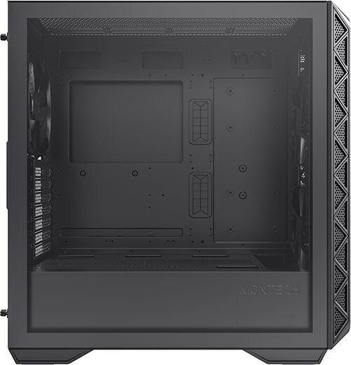 Montech Air 903 Base Midi Tower Κουτί Υπολογιστή Μαύρο