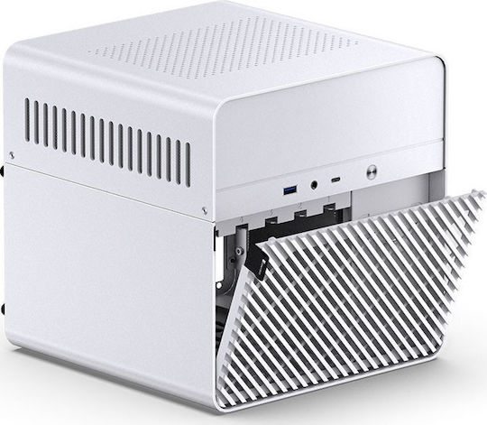 Jonsbo N2 Mini-Turm Computergehäuse Weiß