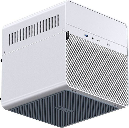 Jonsbo N2 Mini-Turm Computergehäuse Weiß