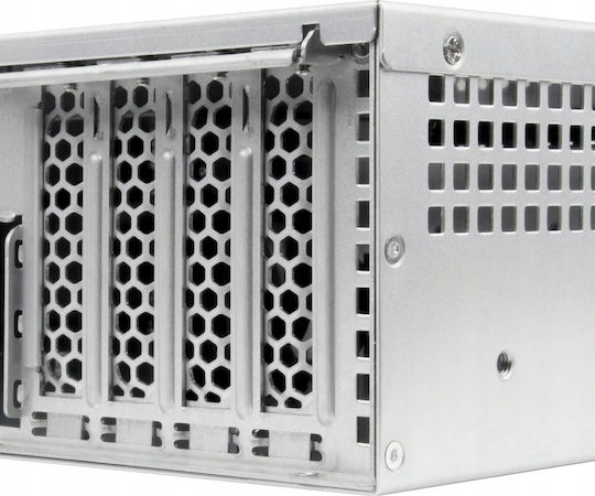 Silverstone RM23-502-MINI Server Mini Tower Κουτί Υπολογιστή Μαύρο