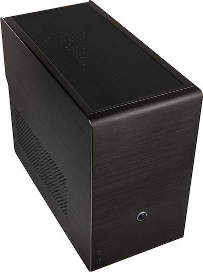 Raijintek Ophion M Evo ALS Midi Tower Κουτί Υπολογιστή Μαύρο