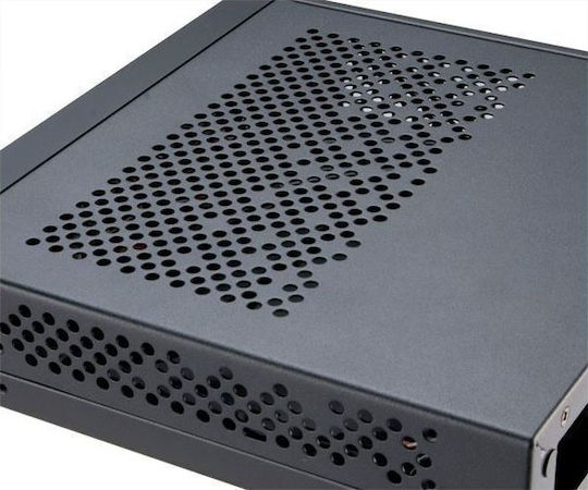Akasa Cypher MX3 Mini Tower Κουτί Υπολογιστή Μαύρο