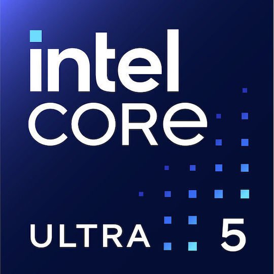 Intel Ultra 5 245KF 4.2GHz Процесор 14 Ядра за Socket 1851 Tray