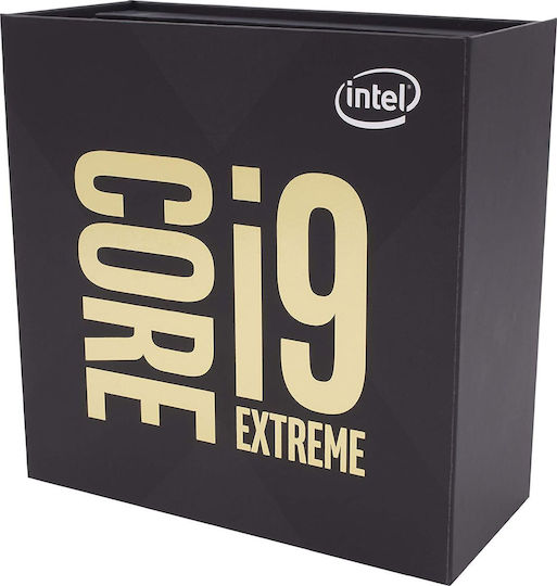 Intel Core i9-10980XE 4.60GHz Processor 18 Core for Socket 2066 in Box