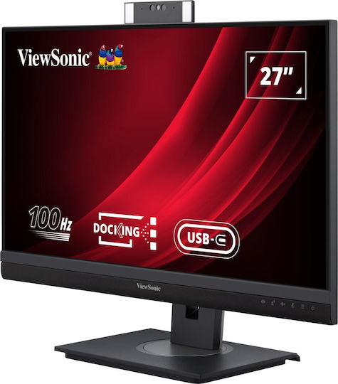 Viewsonic VG2757V-2K IPS Monitor 27" QHD 2560x1440 με Χρόνο Απόκρισης 5ms GTG