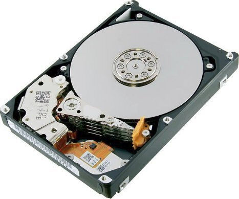 Toshiba Enterprise Performance 2.4TB HDD Σκληρός Δίσκος 3.5" SAS 3.0 10000rpm με 128MB Cache για Server AL15SEB24EQ