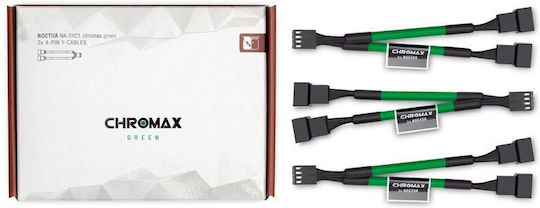 Kabel Typ Y Pin 4 3 Stück Grün Na-syc1.green