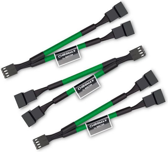 Kabel Typ Y Pin 4 3 Stück Grün Na-syc1.green