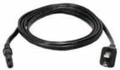 Microconnect IEC C7 - IEC C7 Kabel 1.8m Schwarz (PE110718)