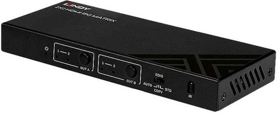 Lindy KVM & Data Switch