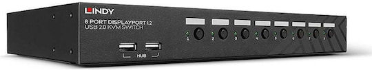 Lindy KVM & Data Switch 39540