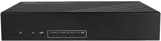 Kvm Extender Lindy Video Audio Splitter Rs-232 Hdmi Hdbaset
