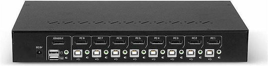 Lindy KVM & Data Switch 39540