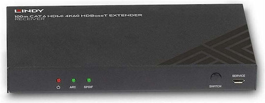 Lindy KVM & Data Switch 38342
