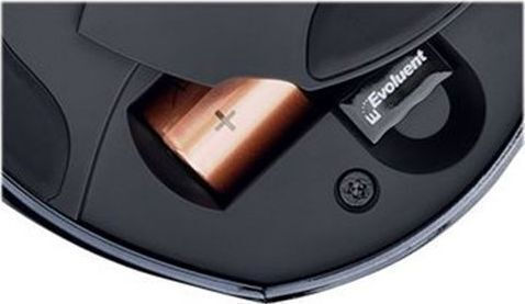 Evoluent VerticalMouse D Medium Ενσύρματο Εργονομικό Ποντίκι Γκρι