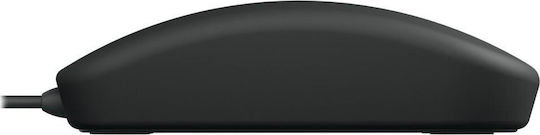 Cherry AK-PMH3 Scroll Sensor Verkabelt Maus Schwarz