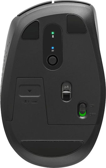 Gearlab G305 Ασύρματο Bluetooth Ποντίκι Μαύρο