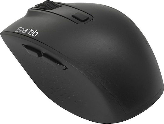 Gearlab G305 Ασύρματο Bluetooth Ποντίκι Μαύρο
