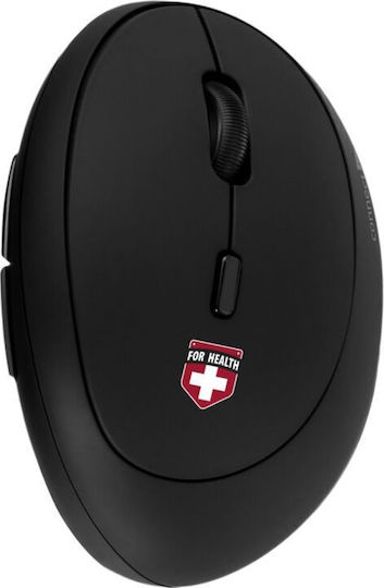 Connect IT ForLadies Wireless Ergonomic Mini Mouse Black