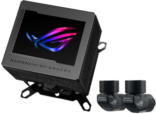 Asus RYUJIN III WB GPU Water Block Black