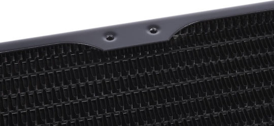 Alphacool Radiator NexXxoS ST20 HPE Full Copper 240mm Μαύρο