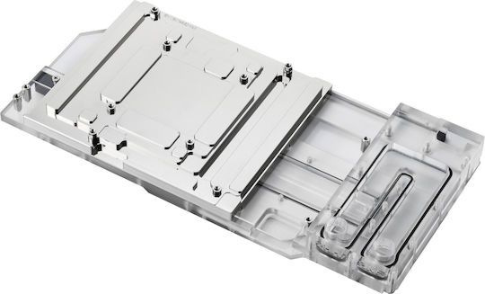 Phanteks GPU Water Block Glacier G40 4090 ASUS Graphics Card Water Block with Back Plate Μαύρο