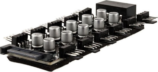 Sp105 10x Pwm-Lüfter-Hub