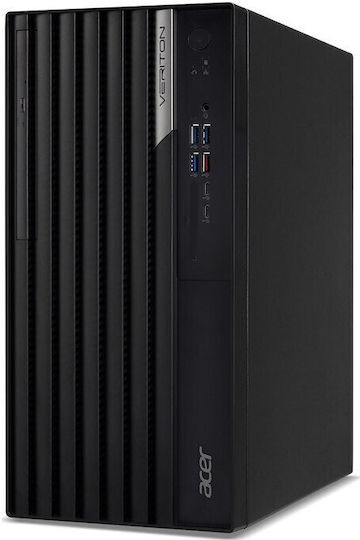 Acer Veriton VM6710G Desktop PC (i7-13700/16GB DDR4/1TB SSD/No OS)