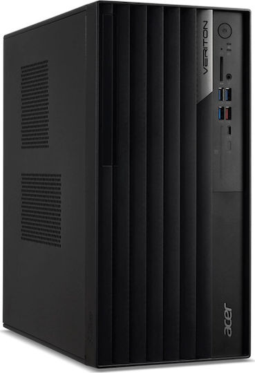 Acer Veriton M4 VM4710GT Desktop PC (i7-13700/16GB DDR4/512GB SSD/W11 Pro)