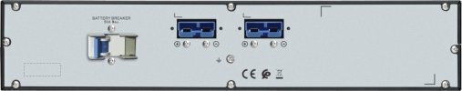 APC UPS Battery with Voltage 72V SRV72RLBP-9A 1pcs