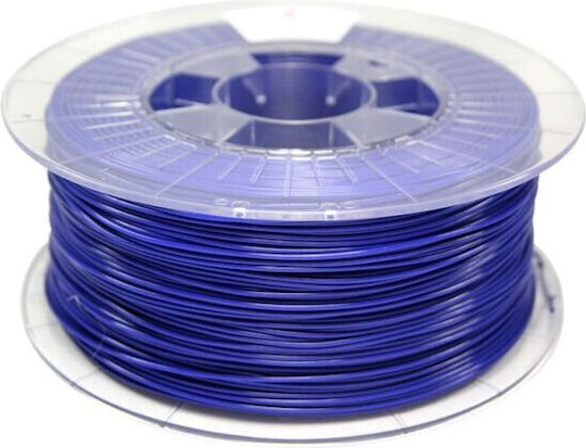 Spectrum PLA 3D Drucker Filament 1,75mm Dunkelblau 1kg 1Stück Spule