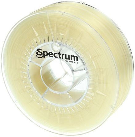 Spectrum PLA 3D Принтер Филамент 1.75мм Бежов 1кг