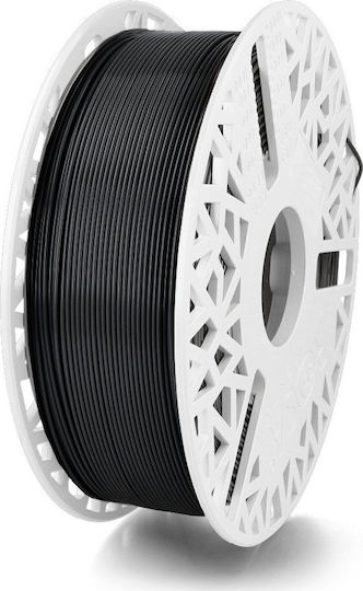 Rosa3D PLA 3D Drucker Filament 1,75mm Schwarzes 1kg 1 Stück (Spule)