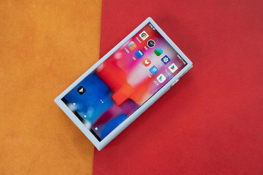 iBasso MP3 Player Ασημί DX340
