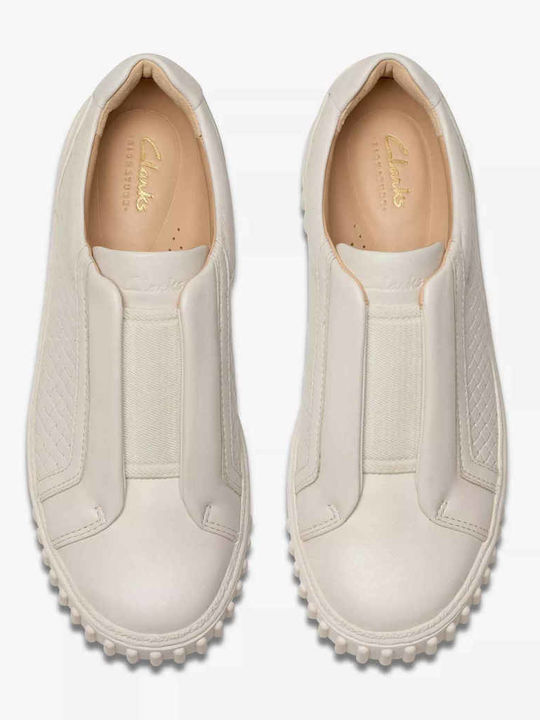 Mayhill Bay Women's Slip-On Leather White