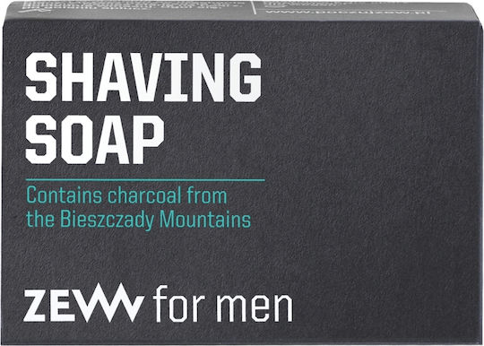 Zew For Men Shaving Soap 85ml