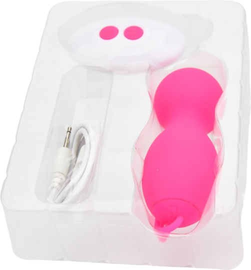 Bile Kegel Vibratoare cu Telecomandă
