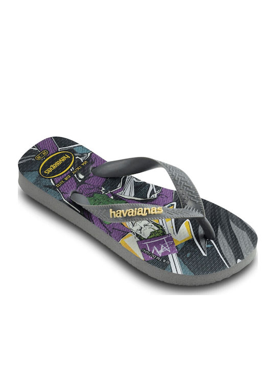 Kids' Sandals Gray Top Herois