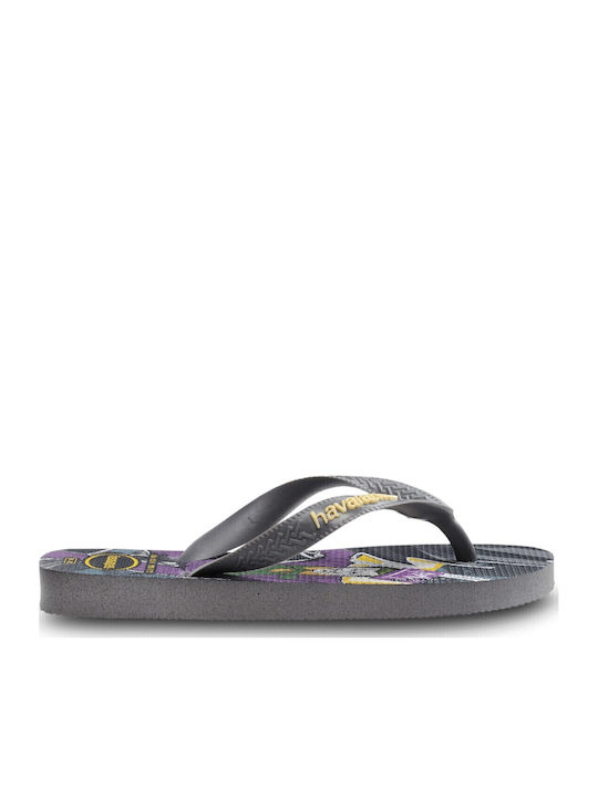 Kids' Sandals Gray Top Herois