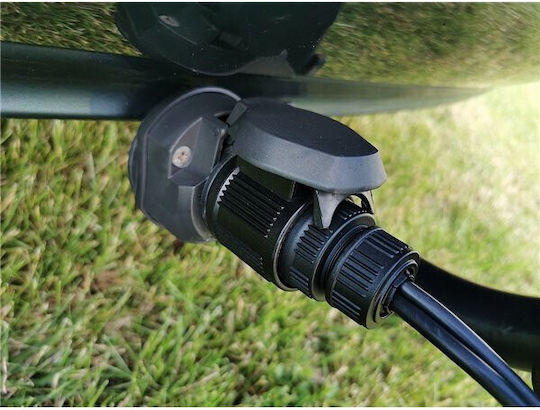 Menabo Plus Basis Fahrradträger für 1 Fahrrad