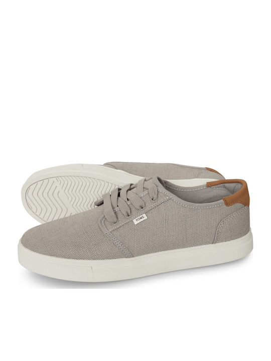 Toms Ανδρικά Casual Παπούτσια Γκρι Toms Ανδρικά Casual Παπούτσια Γκρι
