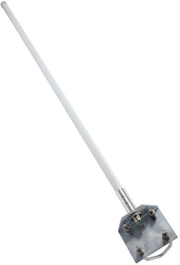 Allnet LORA HELIUM IoT Intern Antenă Wi-Fi WiFi Pan-direcțională 7.3dBi cu conexiune Conector N