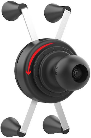 RAM Mount X-grip Гръбче за Стойка за Мобилен Телефон за Мотоциклет