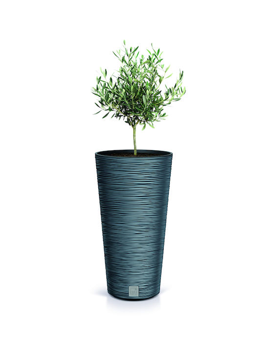 Slim Concrete Planter 27l 300mm X 575mm Prosperplast