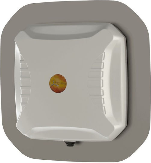 Poynting A-XPOL-0016 Extern Wi-Fi-Antenne 4G Richtantenne 8dBi mit SMA-Anschluss