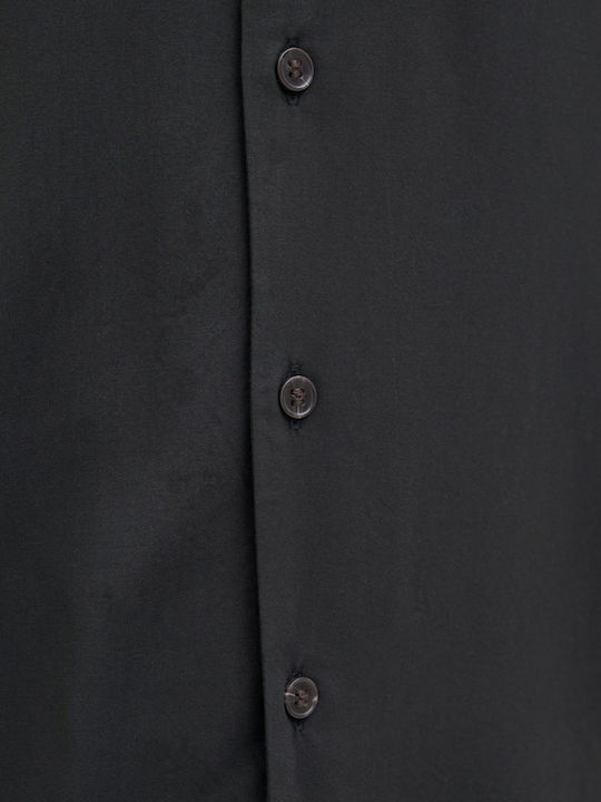 Short-sleeved Shirt Black