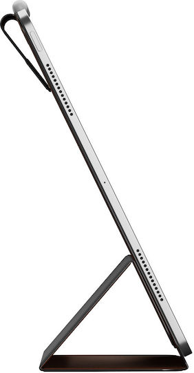 Nomad Фолио Флип Капак Кожен Издръжлив Кафяв Apple iPad Pro 13 M4 2024