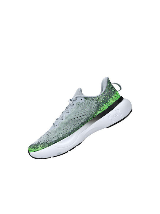 Infinite Sport Shoes Running Gray