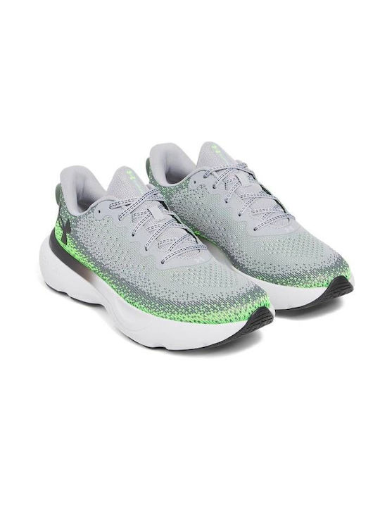 Infinite Sport Shoes Running Gray